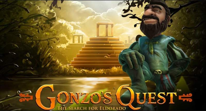 Gonzo's Quest Megaways